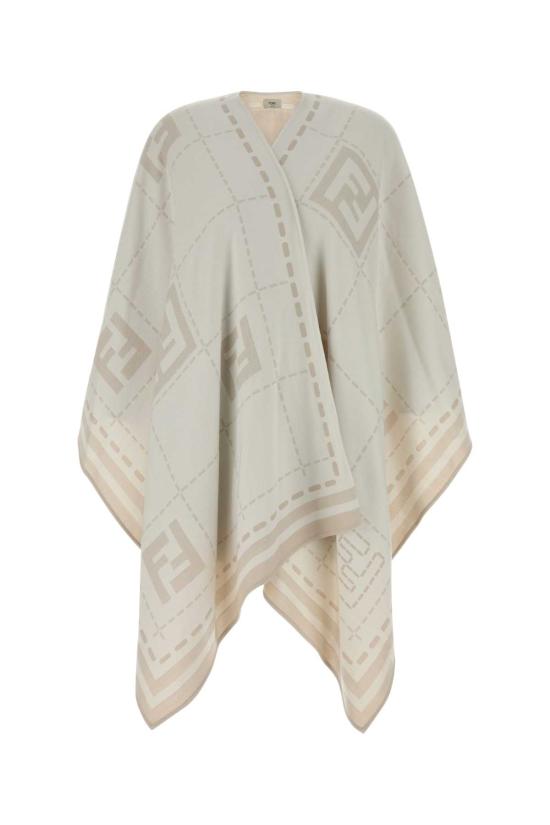 26SS 펜디 자켓 FXX033B01NF0QD3 IVORY