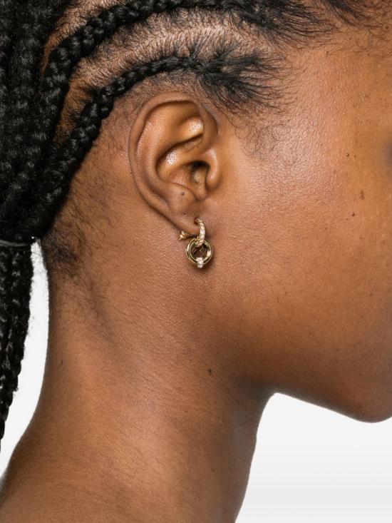 26SS 펜디 이어링 8AL328ATEPF089U GOLDEN - FENDI