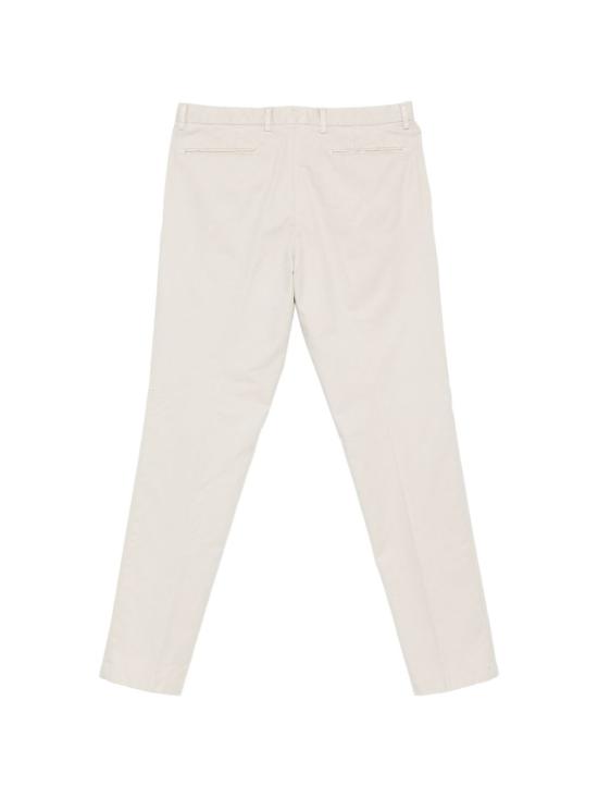 26SS 볼리올리 스트레이트 팬츠 80882QSB37540215 IVORY - BOGLIOLI