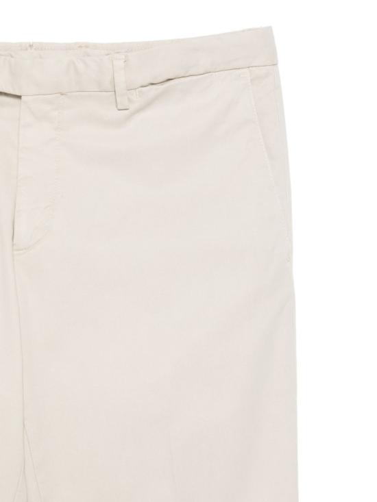 26SS 볼리올리 스트레이트 팬츠 80882QSB37540215 IVORY - BOGLIOLI