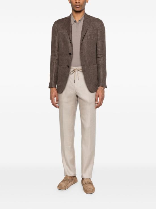 26SS 볼리올리 자켓 N2902ESB60090460 BROWN - BOGLIOLI