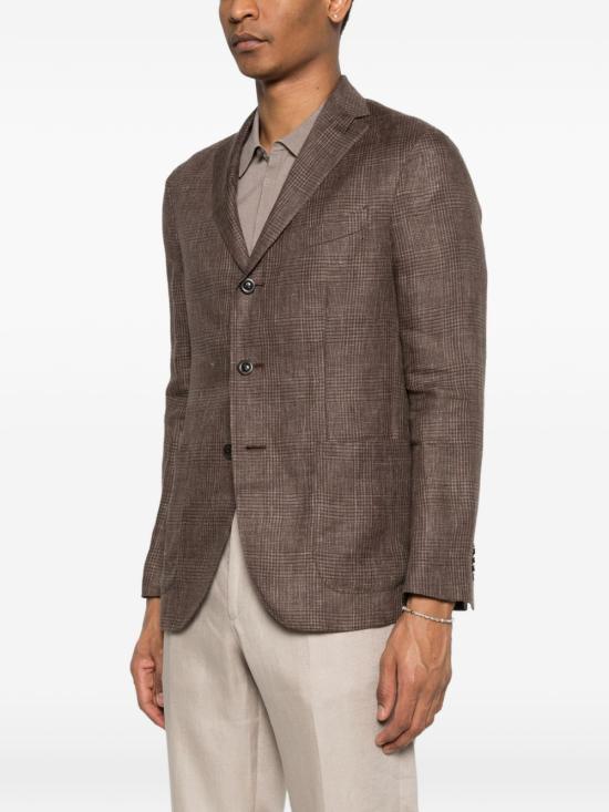 26SS 볼리올리 자켓 N2902ESB60090460 BROWN - BOGLIOLI