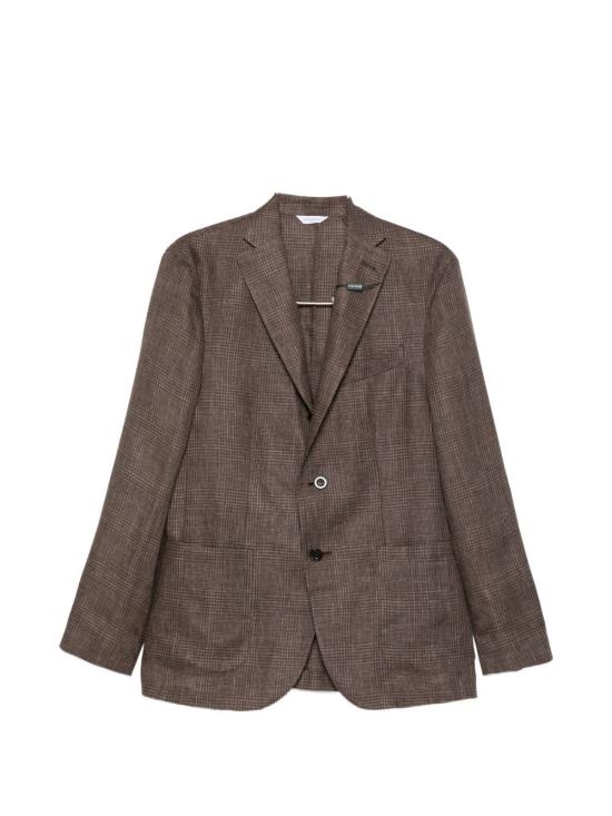 26SS 볼리올리 자켓 N2902ESB60090460 BROWN