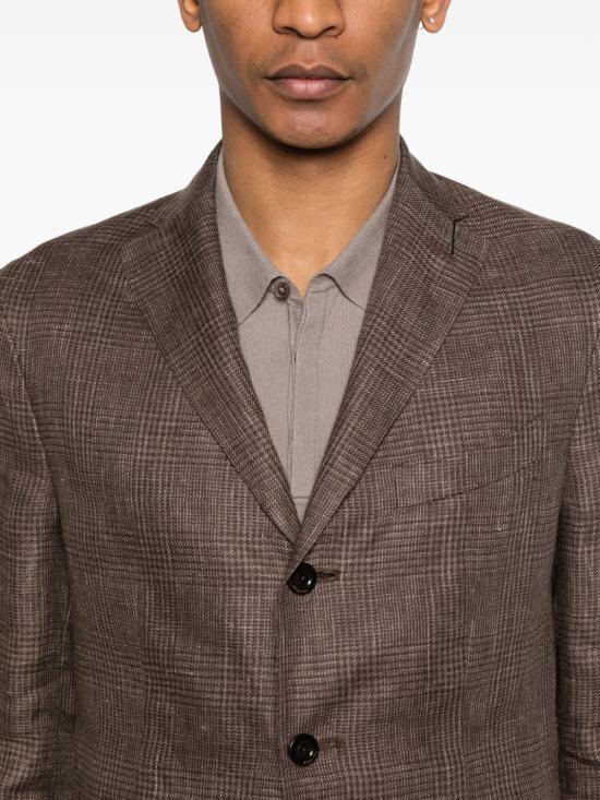 26SS 볼리올리 자켓 N2902ESB60090460 BROWN - BOGLIOLI