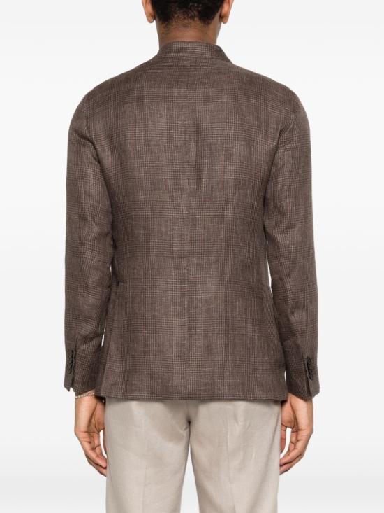 26SS 볼리올리 자켓 N2902ESB60090460 BROWN - BOGLIOLI