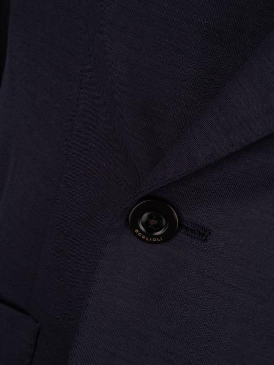 26SS 볼리올리 자켓 N4302ESB47010780 BLUE - BOGLIOLI
