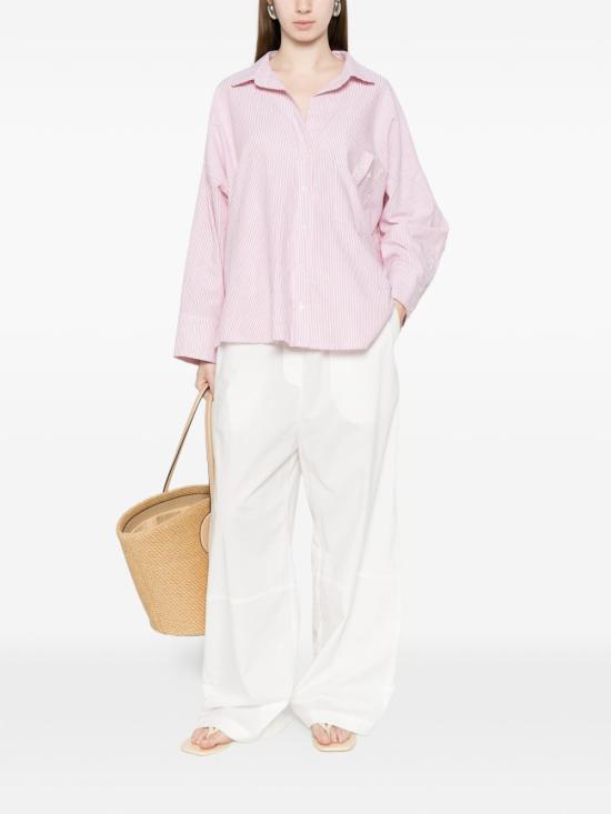 26SS 화이트샌드 셔츠 26SD52500113 PINK - WHITE SAND