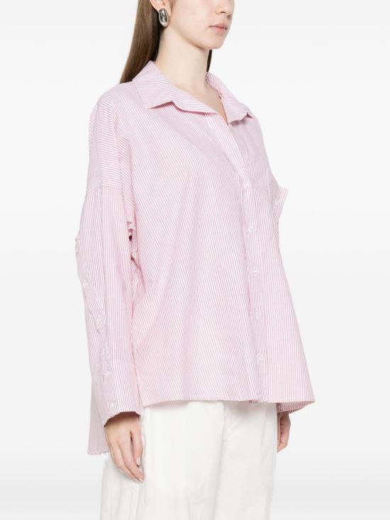 26SS 화이트샌드 셔츠 26SD52500113 PINK - WHITE SAND