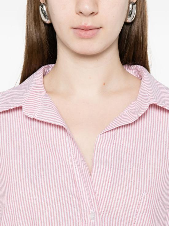 26SS 화이트샌드 셔츠 26SD52500113 PINK - WHITE SAND