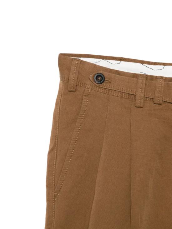 26SS 피티제로우노 스트레이트 팬츠 COZLCMZB0RWLPU38L 0165 BROWN - PT01