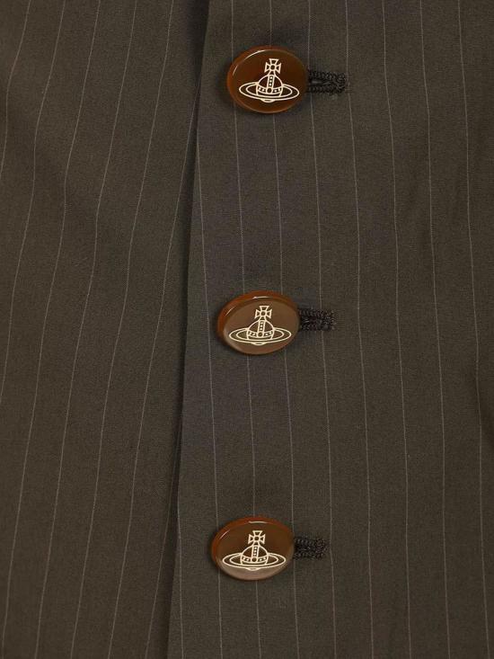 26SS 비비안웨스트우드 숏팬츠 1F01001GW01EJ D203 GREEN - VIVIENNE WESTWOOD