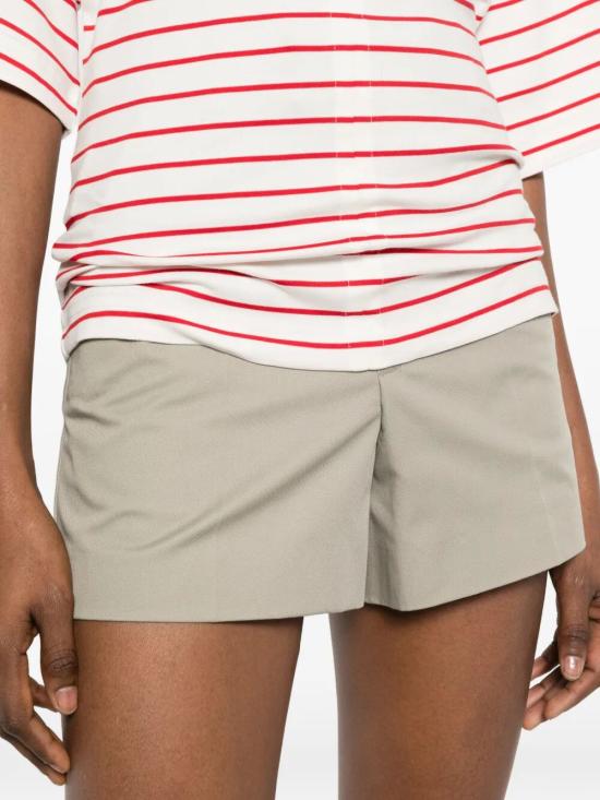 26SS 아페쎄 숏팬츠 COHNUF10018 KAV GREEN - A.P.C.