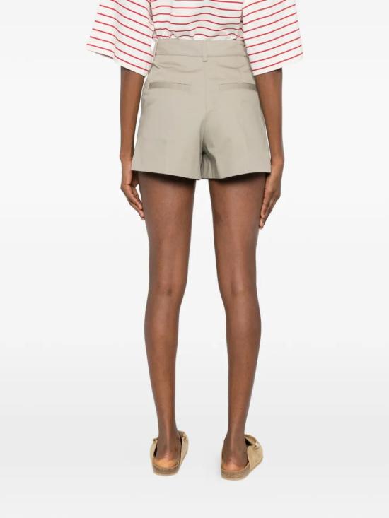 26SS 아페쎄 숏팬츠 COHNUF10018 KAV GREEN - A.P.C.