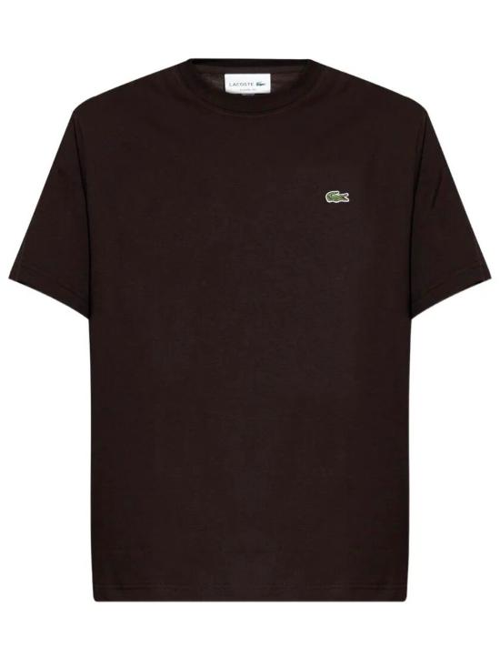 26SS 라코스테 반팔 티셔츠 TH7318 3LA BROWN