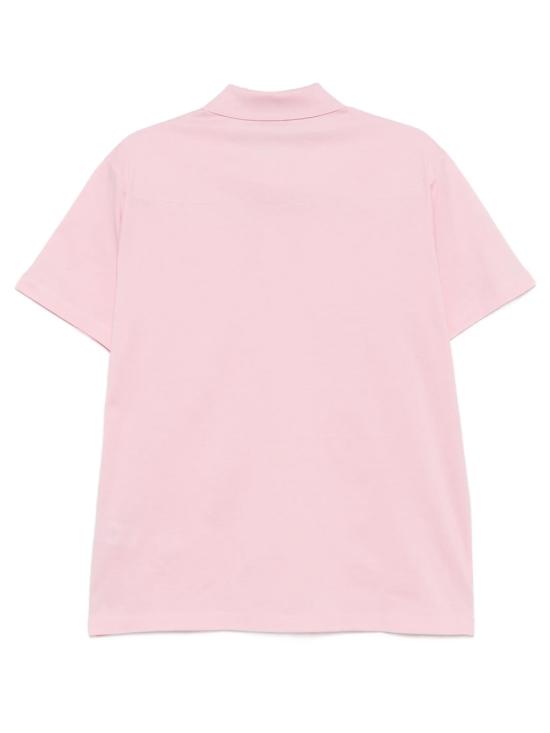 26SS 폴앤샤크 폴로 티셔츠 99311000 113 PINK PURPLE - PAUL & SHARK