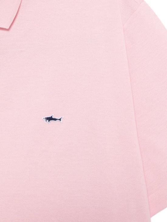 26SS 폴앤샤크 폴로 티셔츠 99311000 113 PINK PURPLE - PAUL & SHARK