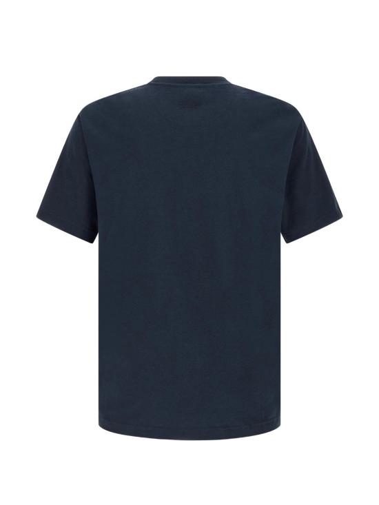 26SS 겐조 보케 클래식 티셔츠 FE65TS4744SG 76 BLUE - KENZO