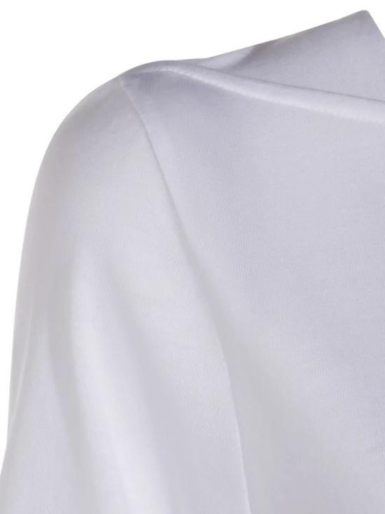 26SS 에르노 미디 원피스 AB000060D52056 1000 WHITE - HERNO