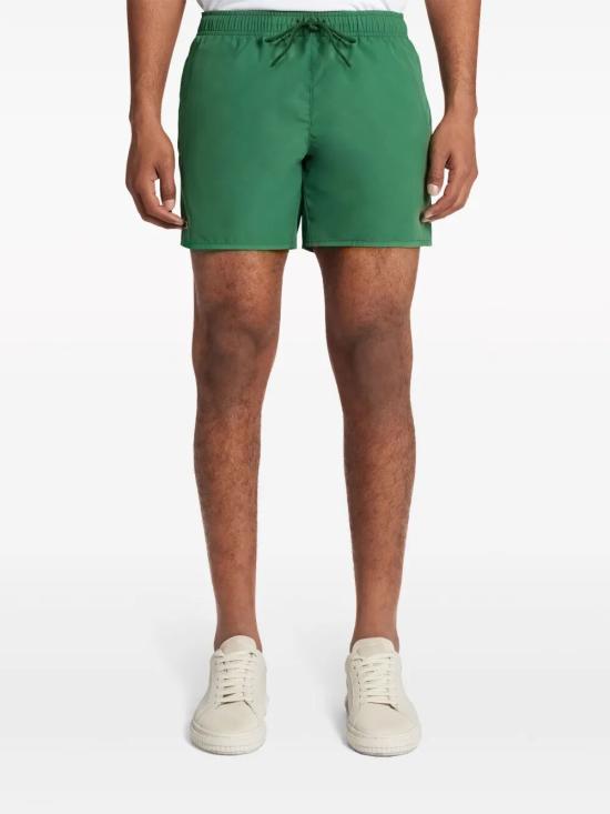 26SS 라코스테 스윔팬츠 MH6270 S30 GREEN - LACOSTE