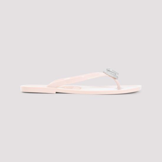 26SS 마흐앤마흐 뮬/슬리퍼 SS26S088805GUMNUD NUDE NUDE NEUTRALS - MACH&MACH