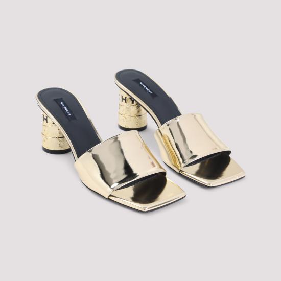 26SS 지방시 샌들 BE30AGE2DD 715 NUDE NEUTRALS - GIVENCHY