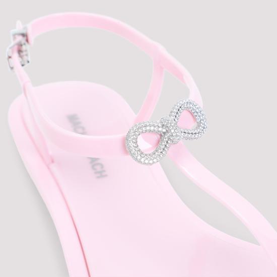 26SS 마흐앤마흐 샌들 SS26S114205GUMPNK PINK PINK PURPLE - MACH&MACH