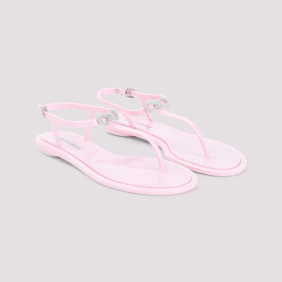 26SS 마흐앤마흐 샌들 SS26S114205GUMPNK PINK PINK PURPLE - MACH&MACH