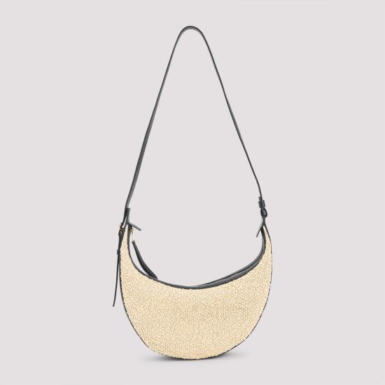 26SS 케이트 숄더백 H6016W739 367 BLACK - KHAITE