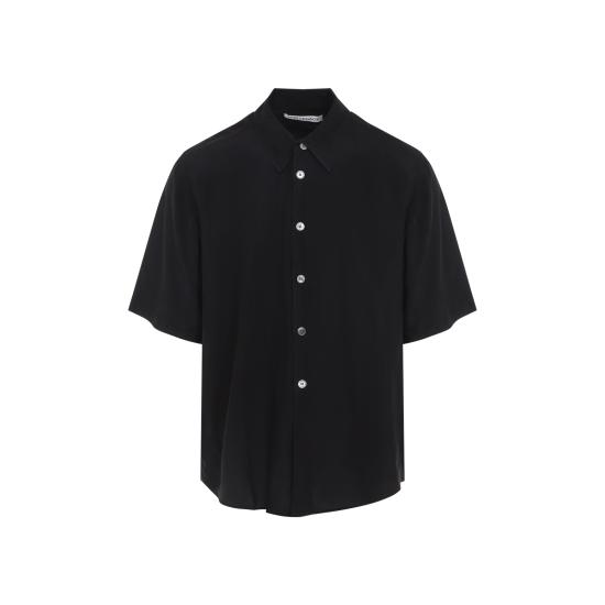 26SS 아워레가시 반팔 셔츠 M2262BSC CHAR BLACK