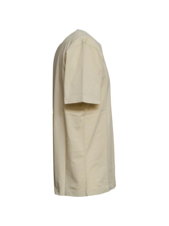 26SS 씨피 컴퍼니 반팔 티셔츠 20CMTS294A005431G114 BEIGE - C.P. COMPANY