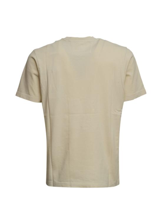 26SS 씨피 컴퍼니 반팔 티셔츠 20CMTS294A005431G114 BEIGE - C.P. COMPANY