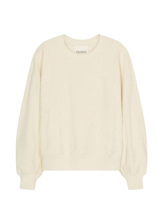 26SS 클로즈드 스웨터 C9570148B22924 BEIGE