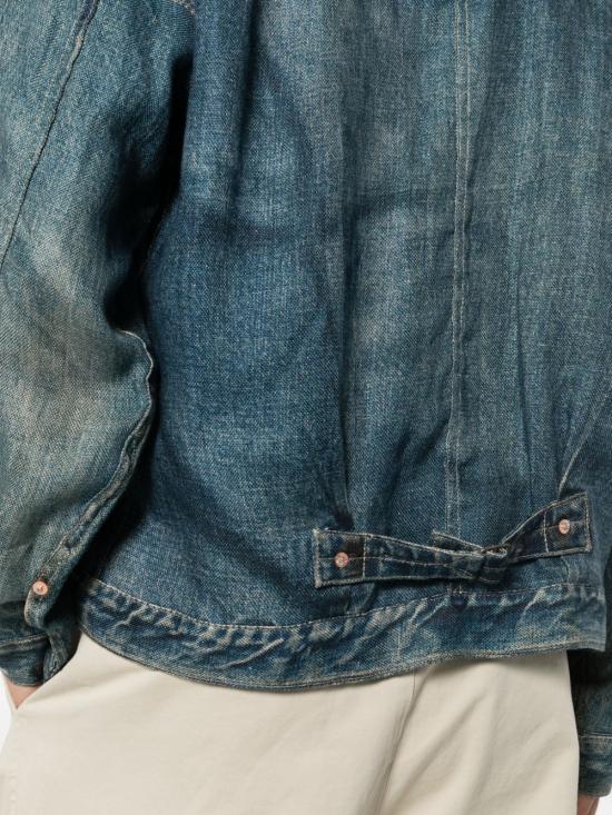 26SS 와타나베 준야 자켓 WQJ9041011 BLUE - JUNYA WATANABE