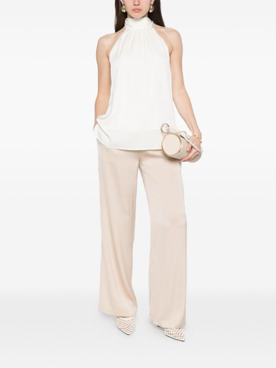 26SS 실크95파이브 반팔 티셔츠 26080VILLETTEN02 WHITE - SILK95FIVE