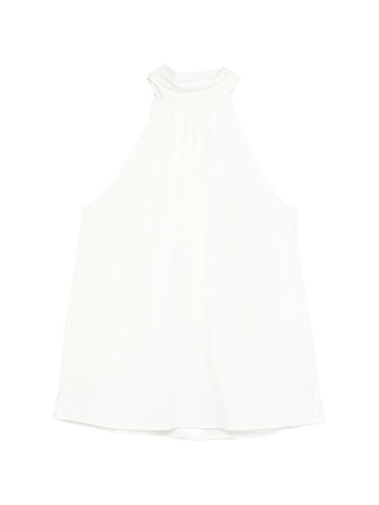 26SS 실크95파이브 반팔 티셔츠 26080VILLETTEN02 WHITE