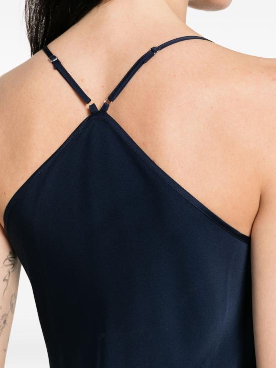 26SS 실크95파이브 미디 원피스 26050STGERMAINEN03 BLUE - SILK95FIVE