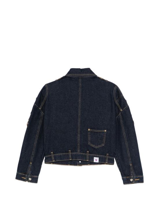 26SS 알레산드로 엔리케즈 자켓 JK35DENIM019DN BLUE - ALESSANDRO ENRIQUEZ