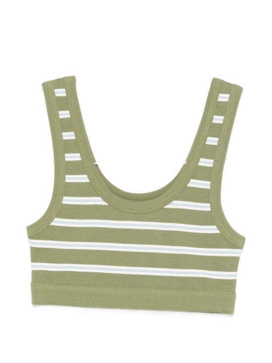 26SS 클로즈드 브라 C9099642TST689 GREEN - CLOSED