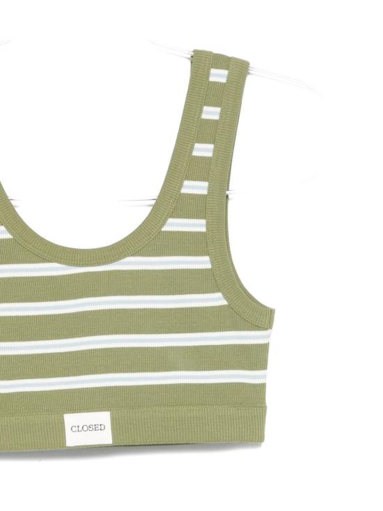 26SS 클로즈드 브라 C9099642TST689 GREEN - CLOSED