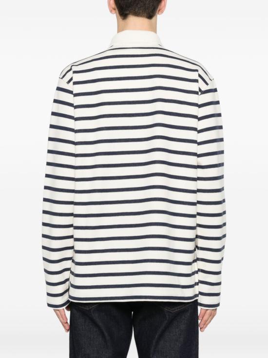26SS 와타나베 준야 폴로 티셔츠 WQT0070511 BEIGE - JUNYA WATANABE