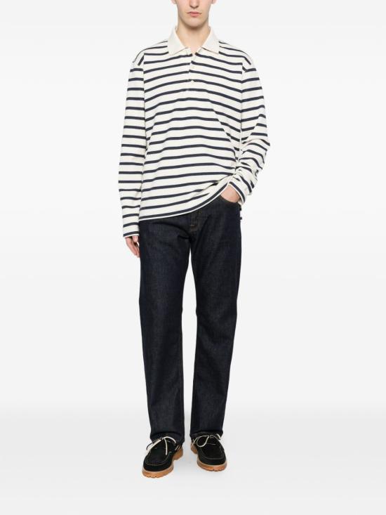 26SS 와타나베 준야 폴로 티셔츠 WQT0070511 BEIGE - JUNYA WATANABE