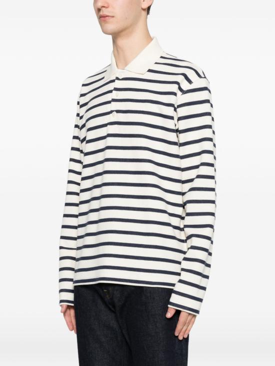 26SS 와타나베 준야 폴로 티셔츠 WQT0070511 BEIGE - JUNYA WATANABE