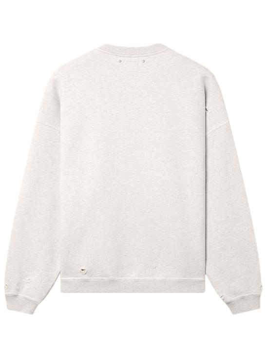 26SS 골든구스 스웨터 GUP02711P00241260665 LIGHT GREY - GOLDEN GOOSE