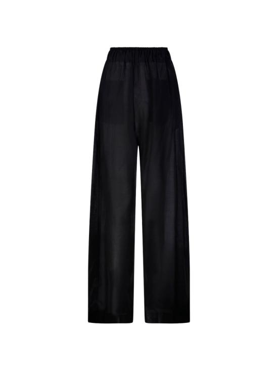 26SS 더 레이티스트 스트레이트 팬츠 TLW03119T0161ABTPT0002 BLACK - THE LATEST