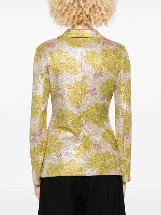 26SS 시위 자켓 347ROSELLA01 GREEN - SIYU