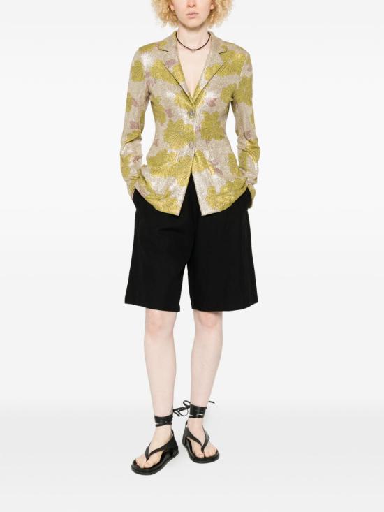 26SS 시위 자켓 347ROSELLA01 GREEN - SIYU