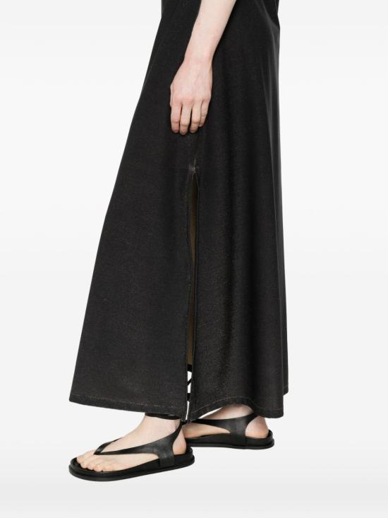 26SS 시위 미디 원피스 376LLISOS01 BLACK - SIYU