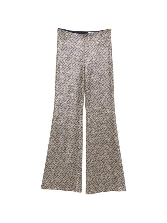 26SS 시위 스트레이트 팬츠 152NPTALLIS01 BROWN