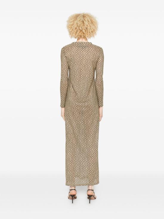 26SS 시위 미디 원피스 530MONEY07 BEIGE - SIYU