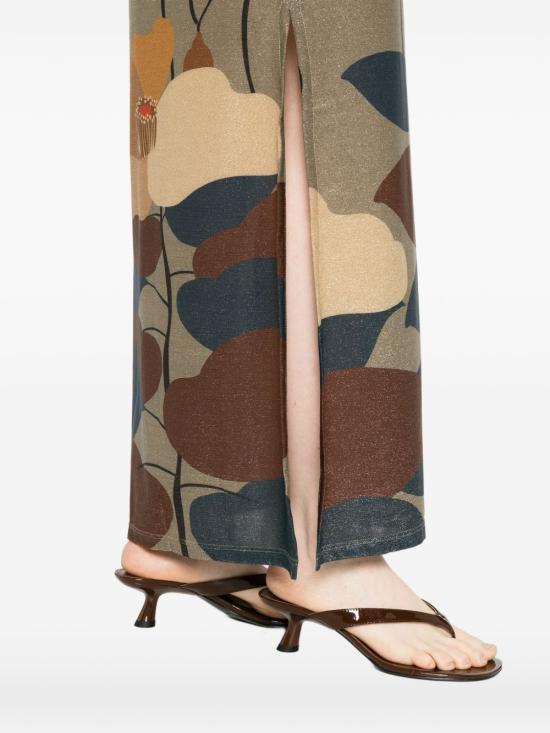 26SS 시위 미디 원피스 530NINFA02 GREEN - SIYU